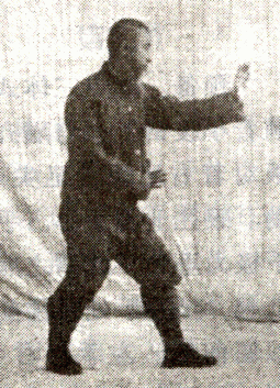 Sun Lutang San Ti Shi